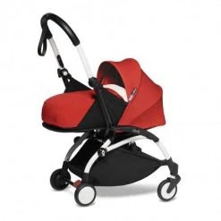Babyzen Yoyo 0+ Newborn Kangassetti, Red