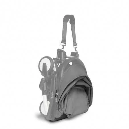 Babyzen Yoyo 6+ Istuinkangas, Grey 2 Babyzen Yoyo 6+ Istuinkangas, Grey - Image 2