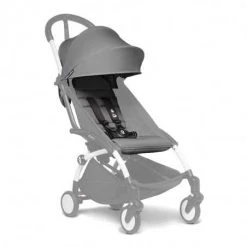 Babyzen Yoyo 6+ Istuinkangas, Grey