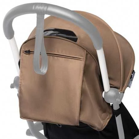 Babyzen Yoyo 6+ Istuinkangas, Toffee 3 Babyzen Yoyo 6+ Istuinkangas, Toffee - Image 3