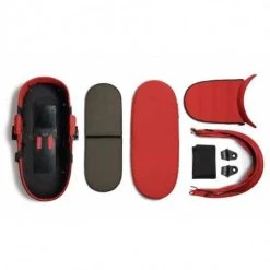 Babyzen Yoyo Vaunukoppa, Red 12 Babyzen Yoyo Vaunukoppa, Red -Emmaljunga Shop babyzen yoyo vaunukoppa red 5