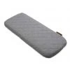 Bugaboo Wool Mattress Cover, Grey Melange