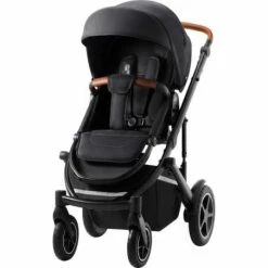 Britax Smile 4 Ratas - Fossil Grey