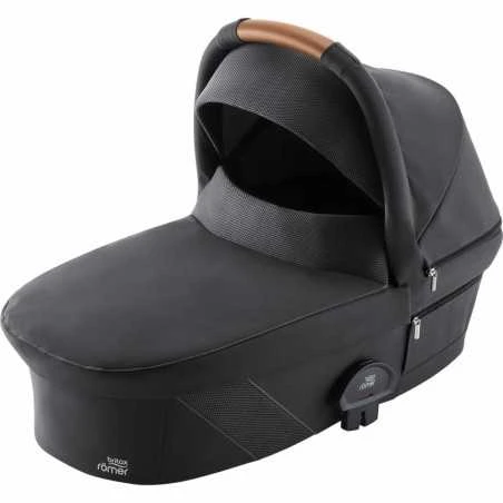 Britax Smile 4 Vaunukoppa - Fossil Grey 1 Britax Smile 4 Vaunukoppa - Fossil Grey