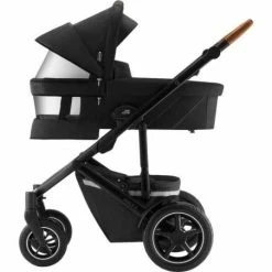 Britax Smile 4 Vaunukoppa - Galaxy Black -Emmaljunga Shop britax smile 4 vaunukoppa galaxy black 2
