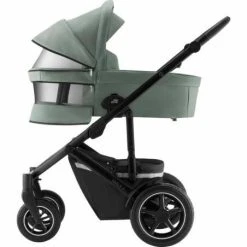 Britax Smile 4 Vaunukoppa - Jade Green -Emmaljunga Shop britax smile 4 vaunukoppa jade green 2
