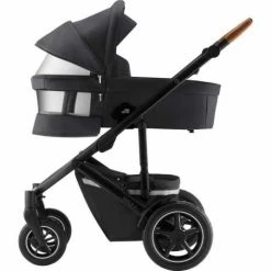 Britax Smile 4 Vaunukoppa - Midnight Grey -Emmaljunga Shop britax smile 4 vaunukoppa midnight grey 2