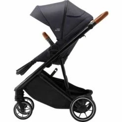 Britax Strider M Ratas, Black Shadow -Emmaljunga Shop britax strider m ratas black shadow 2