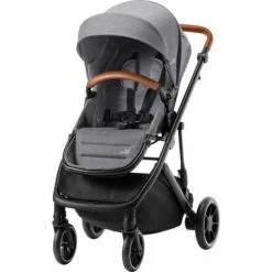Britax Strider M Ratas, Elephant Grey