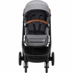 Britax Strider M Ratas, Elephant Grey -Emmaljunga Shop britax strider m ratas elephant grey 3