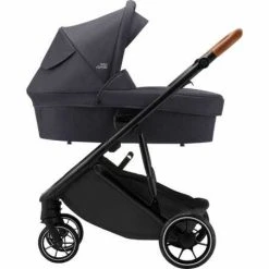 Britax Strider M Vaunukoppa, Black Shadow 3 Britax Strider M Vaunukoppa, Black Shadow -Emmaljunga Shop britax strider m vaunukoppa black shadow 1
