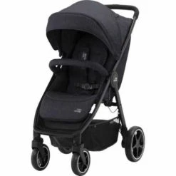 Britax B-Agile M, Black Shadow