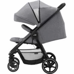 Britax B-Agile M, Elephant Grey 5 Britax B-Agile M, Elephant Grey -Emmaljunga Shop brx b agile m elephant grey 2