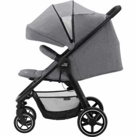 Britax B-Agile M, Elephant Grey 3 Britax B-Agile M, Elephant Grey - Image 3