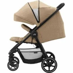 Britax B-Agile M, Linen Beige 5 Britax B-Agile M, Linen Beige -Emmaljunga Shop brx b agile m linen beige 2