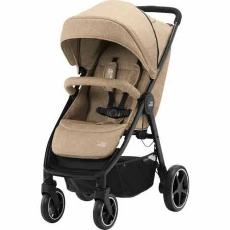 Britax B-Agile M, Linen Beige 1 Britax B-Agile M, Linen Beige