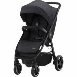 Britax B-Agile R, Black Shadow/Black