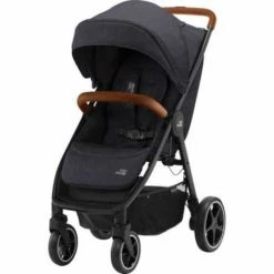 Britax B-Agile R, Black Shadow/Brown