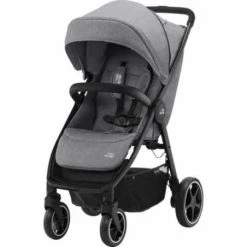 Britax B-Agile R, Elephant Grey