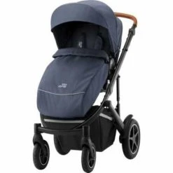 Britax Smile 3 Jalkapeite, Indigo Blue