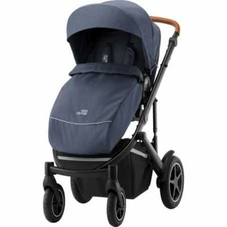 Britax Smile 3 Jalkapeite, Indigo Blue 1 Britax Smile 3 Jalkapeite, Indigo Blue