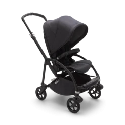 Bugaboo Bee6 Complete Mineral Collection Black/Washed Black