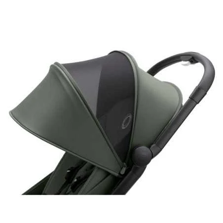 Bugaboo Butterfly Matkaratas Complete, Black/Forest Green 2 Bugaboo Butterfly Matkaratas Complete, Black/Forest Green - Image 2