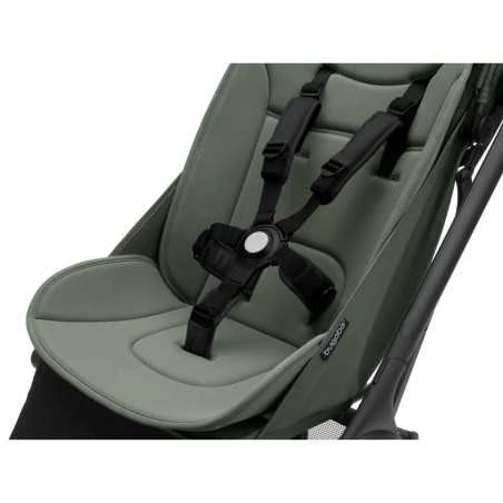 Bugaboo Butterfly Matkaratas Complete, Black/Forest Green 5 Bugaboo Butterfly Matkaratas Complete, Black/Forest Green - Image 5
