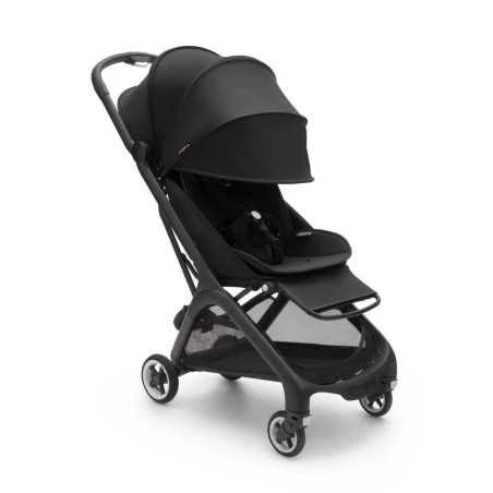 Bugaboo Butterfly Matkaratas Complete, Black/Midnight Black 2 Bugaboo Butterfly Matkaratas Complete, Black/Midnight Black - Image 2