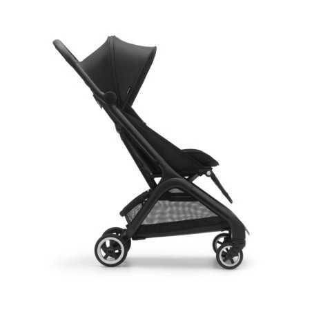 Bugaboo Butterfly Matkaratas Complete, Black/Midnight Black 4 Bugaboo Butterfly Matkaratas Complete, Black/Midnight Black - Image 4