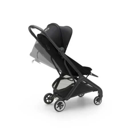 Bugaboo Butterfly Matkaratas Complete, Black/Midnight Black 7 Bugaboo Butterfly Matkaratas Complete, Black/Midnight Black - Image 7