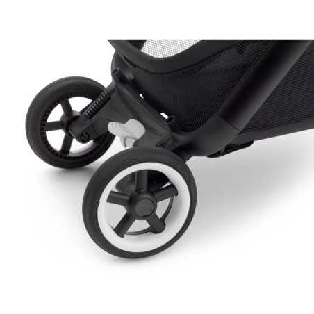 Bugaboo Butterfly Matkaratas Complete, Black/Midnight Black 8 Bugaboo Butterfly Matkaratas Complete, Black/Midnight Black - Image 8