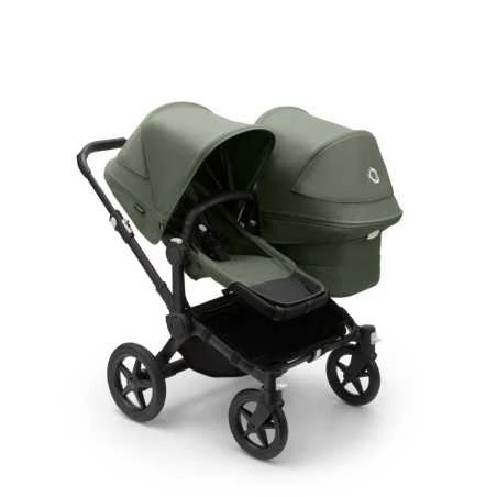 Bugaboo Donkey5 Duo -Laajennusosa, Forest Green 2 Bugaboo Donkey5 Duo -Laajennusosa, Forest Green - Image 2