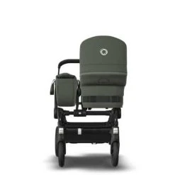 Bugaboo Donkey5 Mono Yhdistelmävaunut, Black/Forest Green 9 Bugaboo Donkey5 Mono Yhdistelmävaunut, Black/Forest Green -Emmaljunga Shop bugaboo donkey5 mono yhdistelmaevaunut blackforest green 4