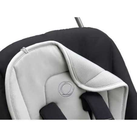Bugaboo Dual Comfort Istuinpehmuste, Misty Grey 2 Bugaboo Dual Comfort Istuinpehmuste, Misty Grey - Image 2