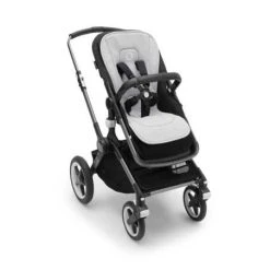 Bugaboo Dual Comfort Istuinpehmuste, Misty Grey 5 Bugaboo Dual Comfort Istuinpehmuste, Misty Grey -Emmaljunga Shop bugaboo dual comfort istuinpehmuste misty grey 2