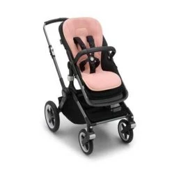 Bugaboo Dual Comfort Istuinpehmuste, Morning Pink -Emmaljunga Shop bugaboo dual comfort istuinpehmuste morning pink 2