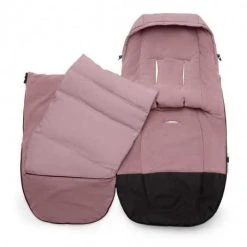 Bugaboo High Performance Lämpöpussi, Dune Pink -Emmaljunga Shop bugaboo high performance lampopussi dune pink 2