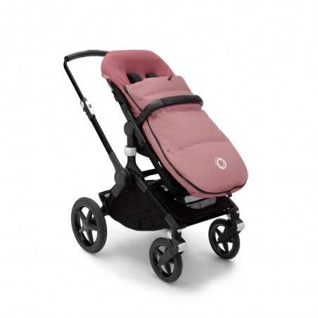 Bugaboo High Performance Lämpöpussi, Evening Pink 2 Bugaboo High Performance Lämpöpussi, Evening Pink - Image 2