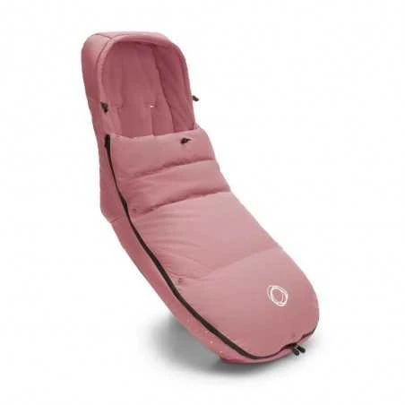 Bugaboo High Performance Lämpöpussi, Evening Pink 1 Bugaboo High Performance Lämpöpussi, Evening Pink