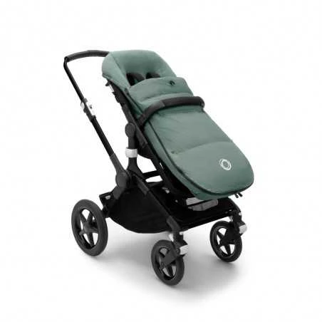 Bugaboo High Performance Lämpöpussi, Pine Green 2 Bugaboo High Performance Lämpöpussi, Pine Green - Image 2