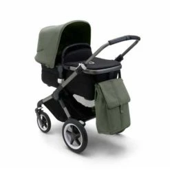 Bugaboo Hoitolaukku/reppu, Forest Green -Emmaljunga Shop bugaboo hoitolaukkureppu forest green 3