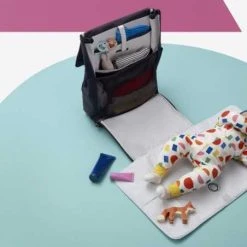 Bugaboo Hoitolaukku/reppu, Midnight Black -Emmaljunga Shop bugaboo hoitolaukkureppu midnight black 3