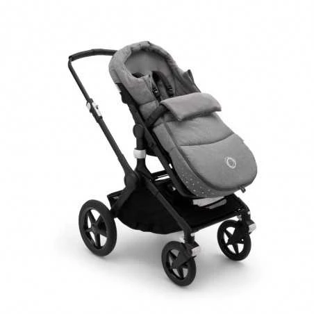 Bugaboo Lämpöpussi, Grey Melange 3 Bugaboo Lämpöpussi, Grey Melange - Image 3