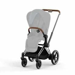 Cybex EPriam 4 Runko, Kromi Brown - Chrome