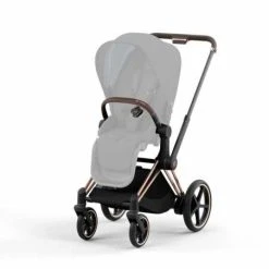 Cybex EPriam 4 Runko, Ruusukulta - Rosegold