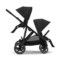 Cybex Gazelle S Ratasistuin - Black/Moon Black -Emmaljunga Shop cybex gazelle s ratasistuin blackmoon black 3