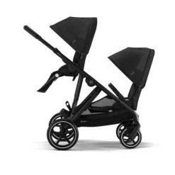Cybex Gazelle S Ratasistuin - Black/Moon Black -Emmaljunga Shop cybex gazelle s ratasistuin blackmoon black 4
