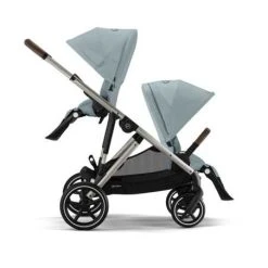 Cybex Gazelle S Ratasistuin - Silver/Lava Grey 8 Cybex Gazelle S Ratasistuin - Silver/Lava Grey -Emmaljunga Shop cybex gazelle s ratasistuin silverlava grey 3
