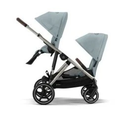 Cybex Gazelle S Ratasistuin - Silver/Lava Grey 9 Cybex Gazelle S Ratasistuin - Silver/Lava Grey -Emmaljunga Shop cybex gazelle s ratasistuin silverlava grey 4